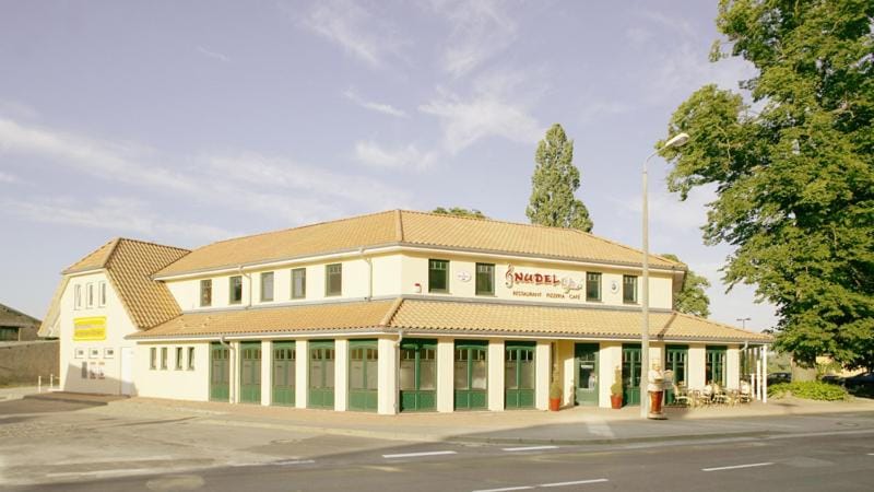 Hotel Mecklenburger Hof Gnoien Hotel in Mecklenburgische Seenplatte