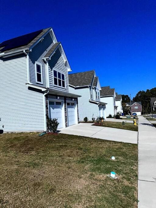 Simple Elegant Single Family Home DT Raleigh Villa in Raleigh