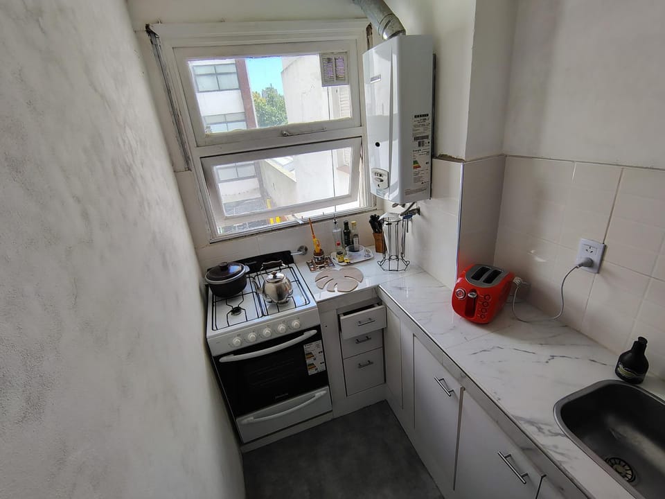 La tia Apartment in Mar del Plata