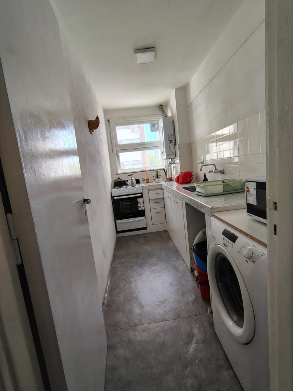 La tia Apartment in Mar del Plata