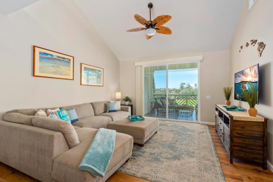 E34 Waikoloa Fairway Villas House in Puako