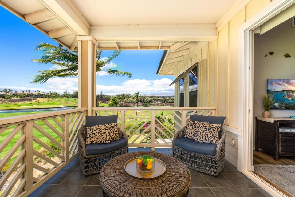 E34 Waikoloa Fairway Villas House in Puako