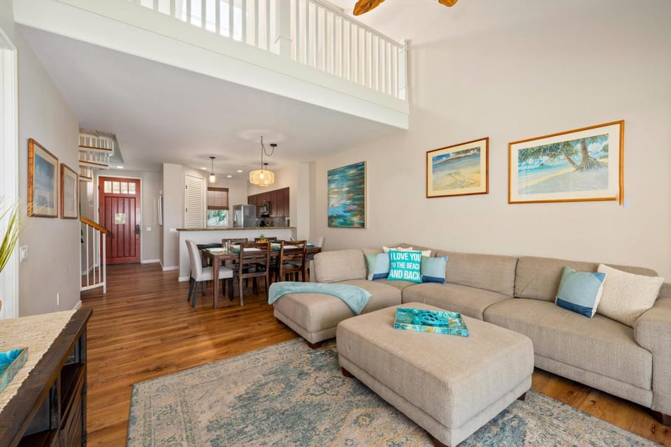 E34 Waikoloa Fairway Villas House in Puako