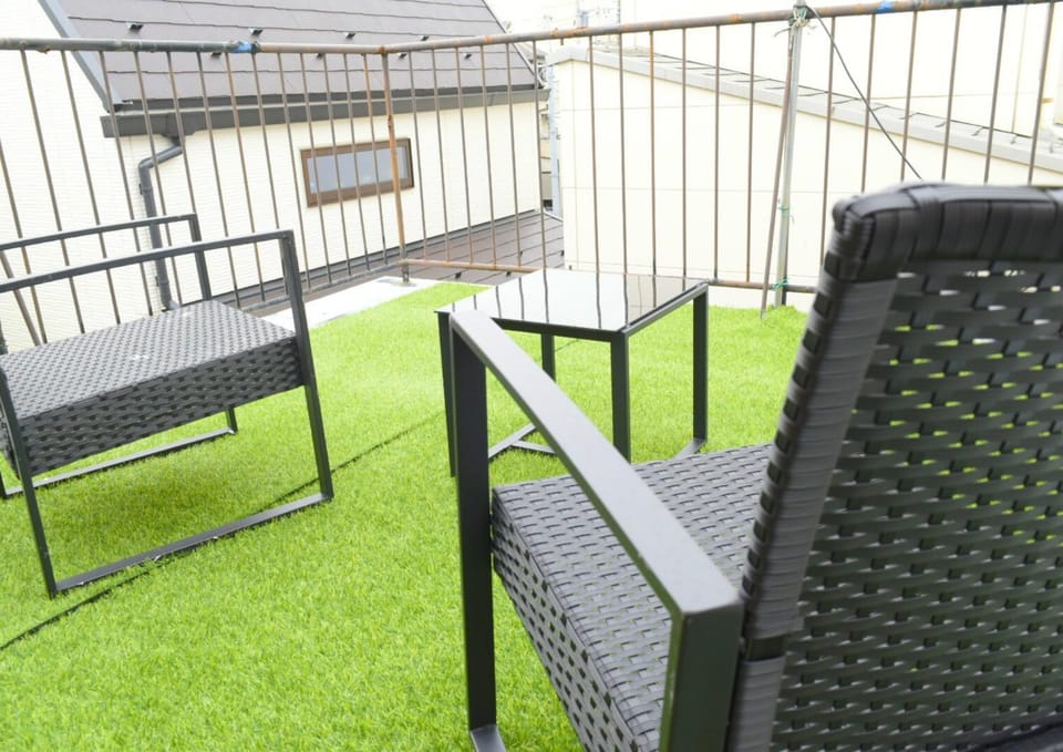 Garden, Balcony/Terrace