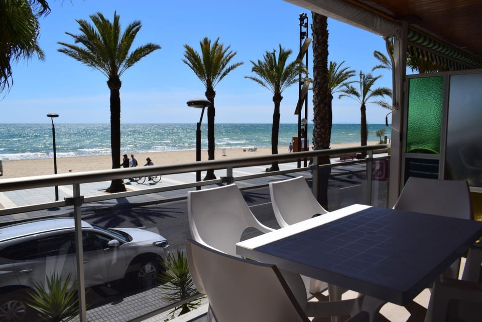Balcony/Terrace, Sea view