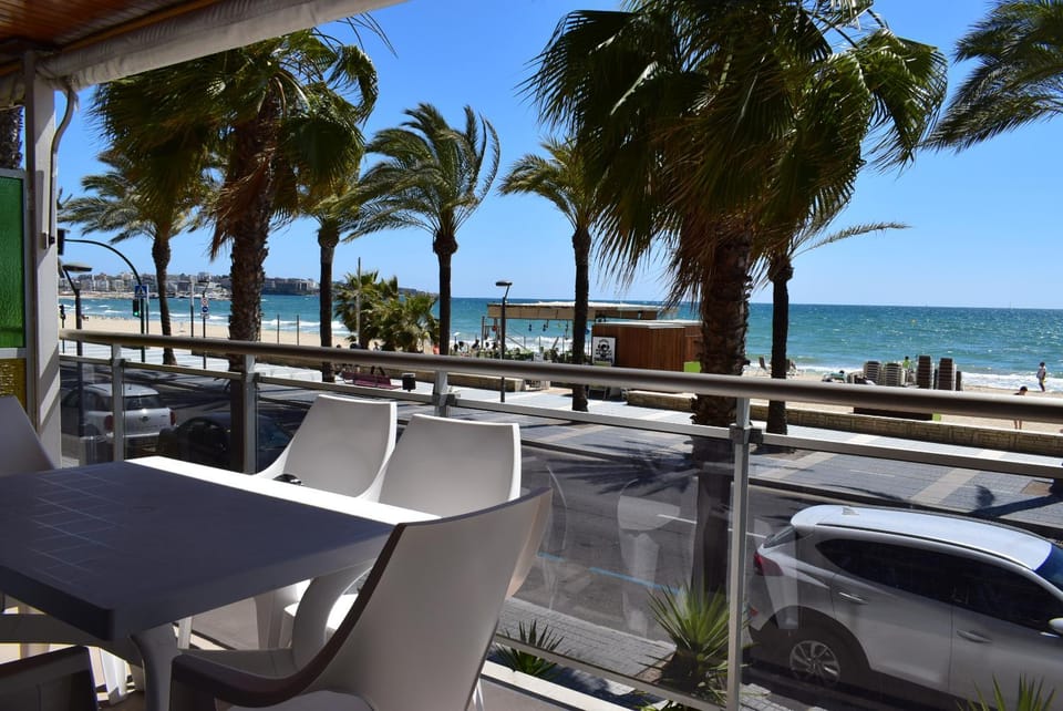 Balcony/Terrace, Sea view