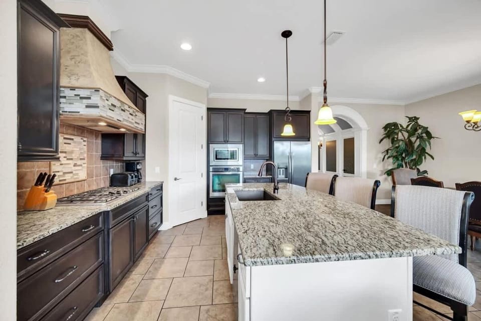 Main Street USA in Luxury Reunion Home House in Four Corners