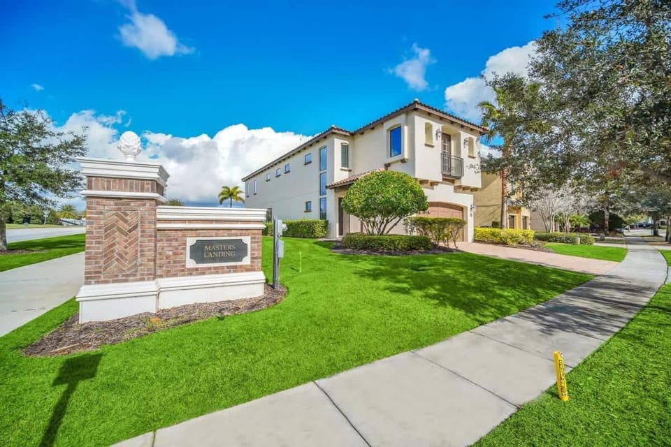 Main Street USA in Luxury Reunion Home House in Four Corners