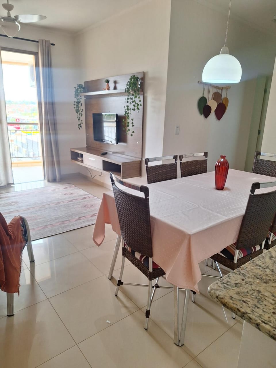 Olímpia Super Stay Apartment in Olímpia