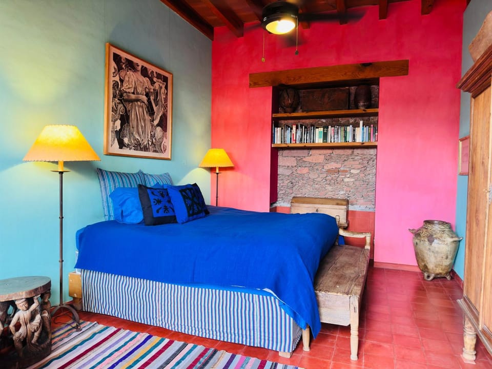 Posada de la cruz#3 Bed and Breakfast in Santiago de Queretaro