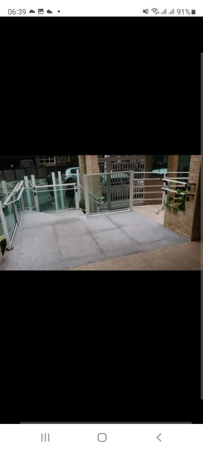 Apartamento a 50 metros da praia com garagem e wifi Apartment in Santos