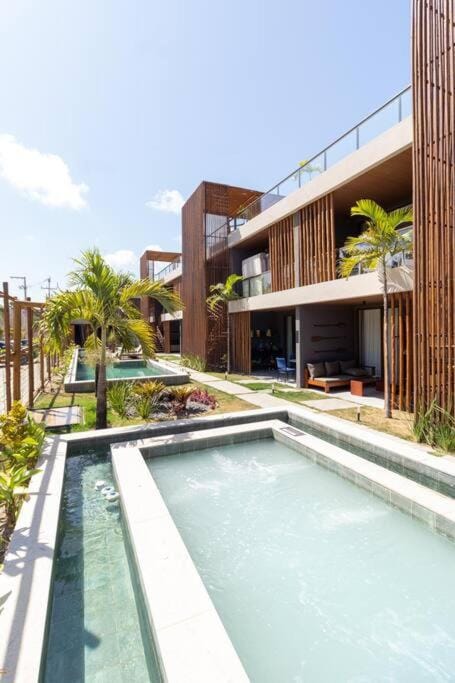 Studio vista mar - Milagres - AL Apartment in State of Alagoas, Brazil
