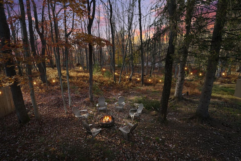 Natural landscape, Garden