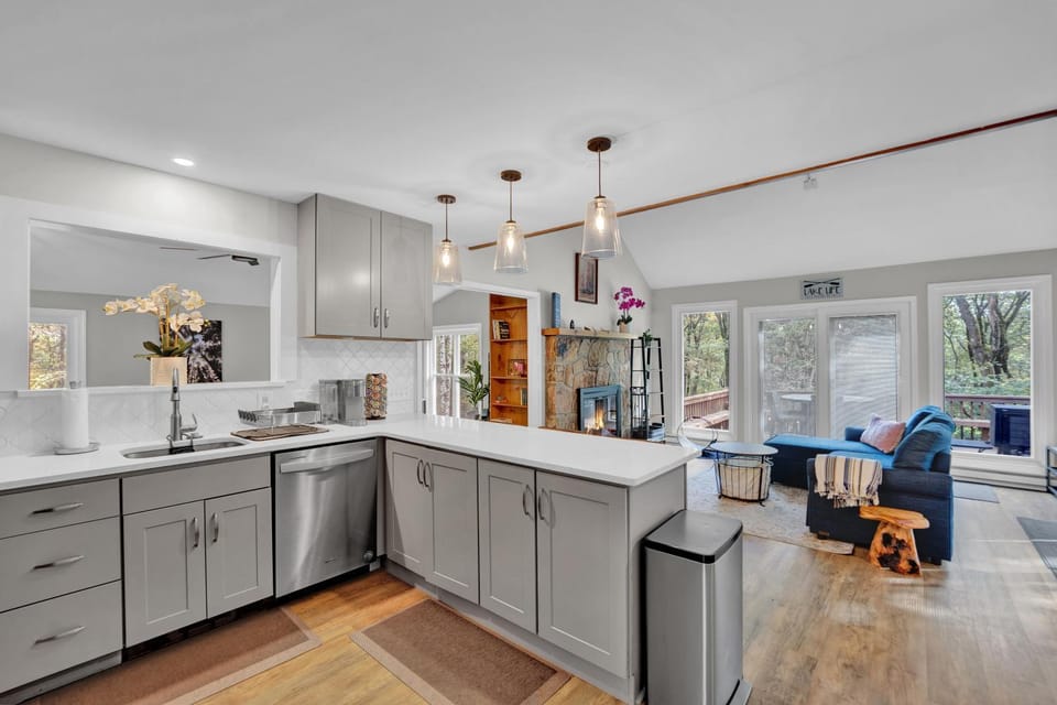 dishwasher, kitchen