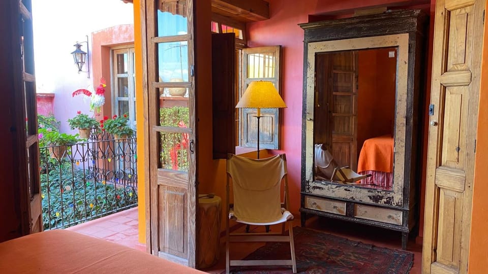 Posada de la cruz #4 Bed and Breakfast in Santiago de Queretaro