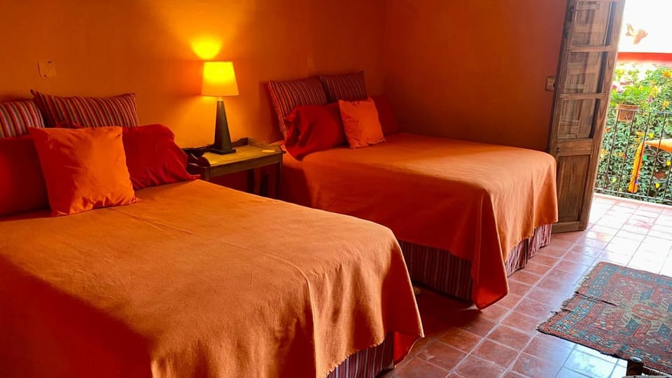 Posada de la cruz #4 Bed and Breakfast in Santiago de Queretaro