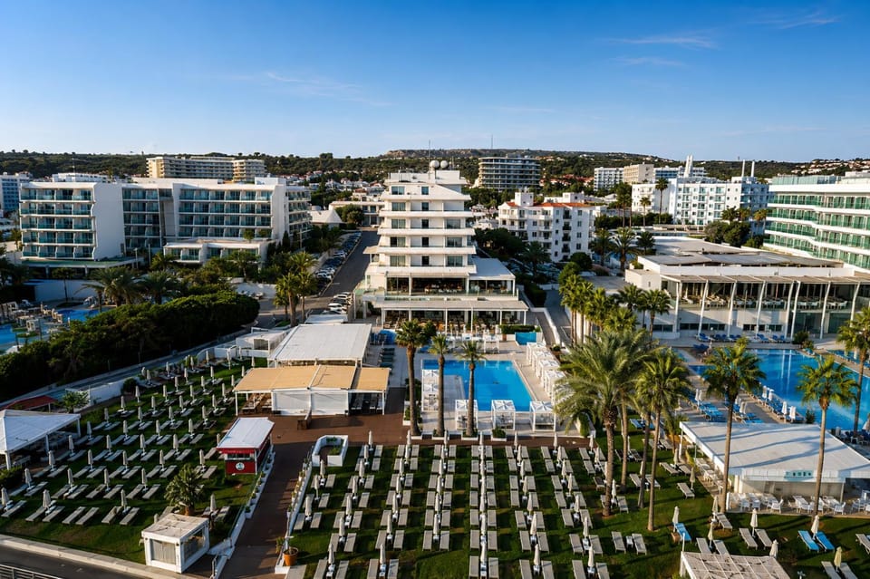 Vrissiana Boutique Beach Hotel Hotel in Protaras