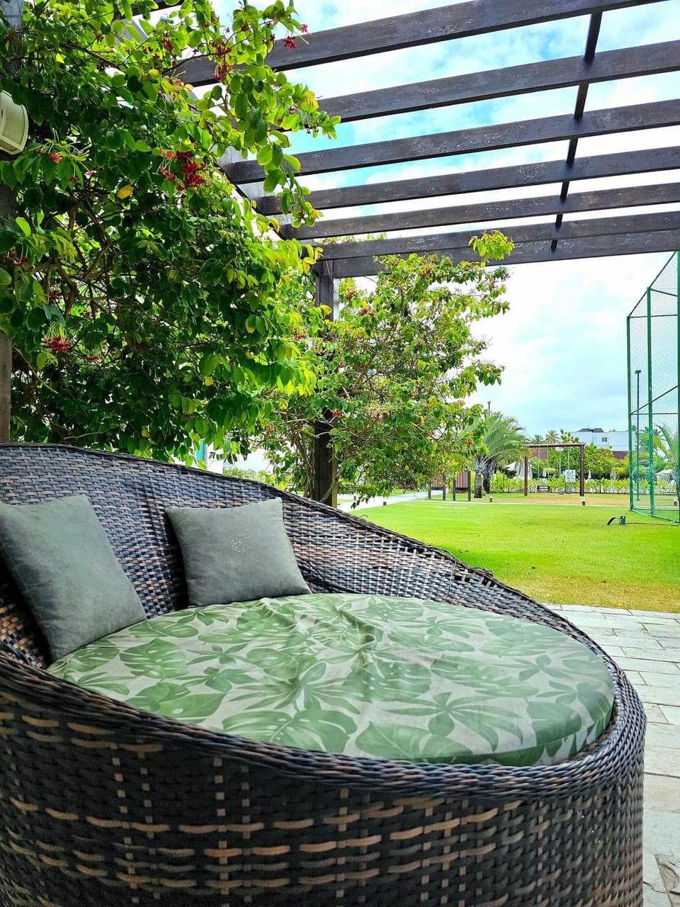 O Melhor do Palm Village, com estrutura de Resort by HM Apartment in Ipojuca