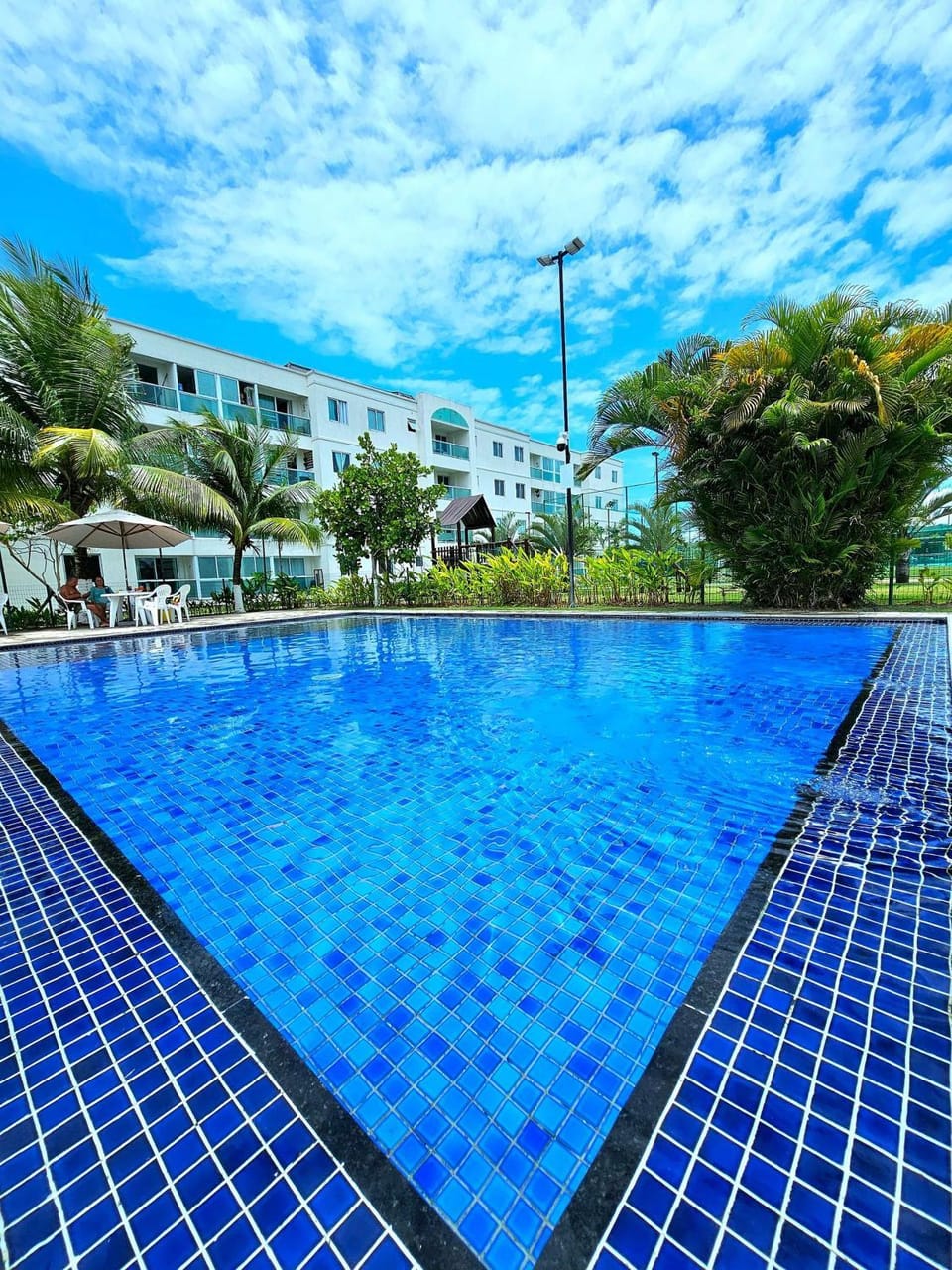 O Melhor do Palm Village, com estrutura de Resort by HM Apartment in Ipojuca