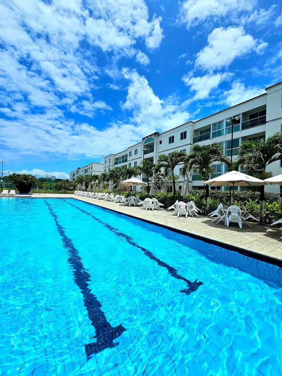 O Melhor do Palm Village, com estrutura de Resort by HM Apartment in Ipojuca