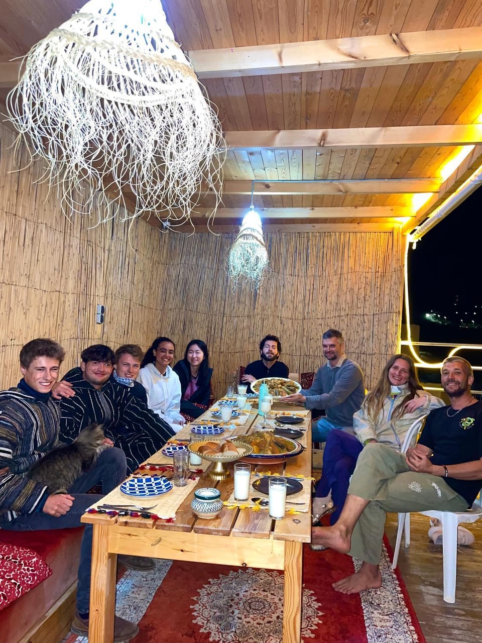Arinas Surf Hostel Hostel in Souss-Massa