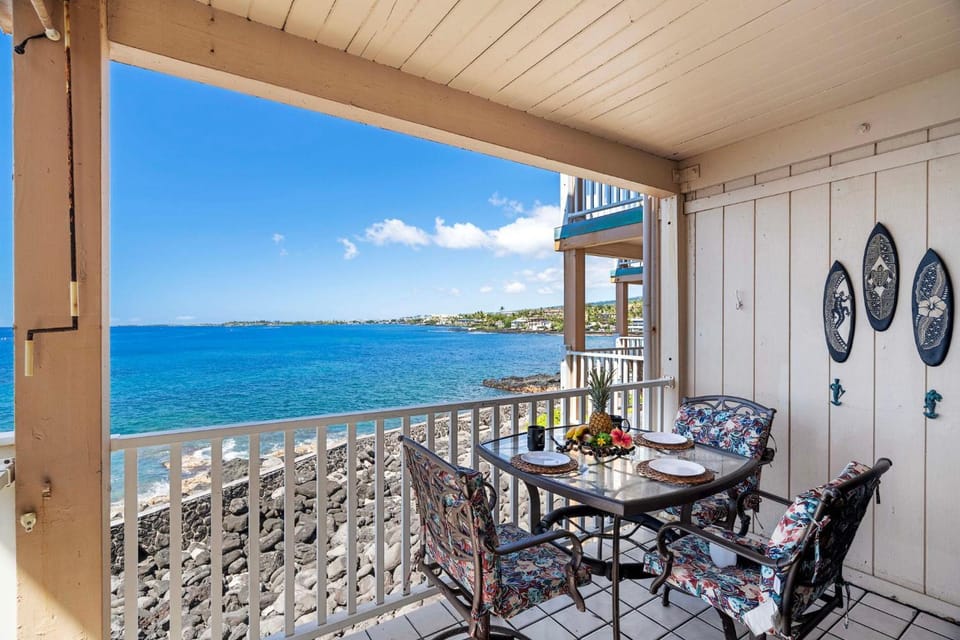 Sea Village 4-206 House in Holualoa