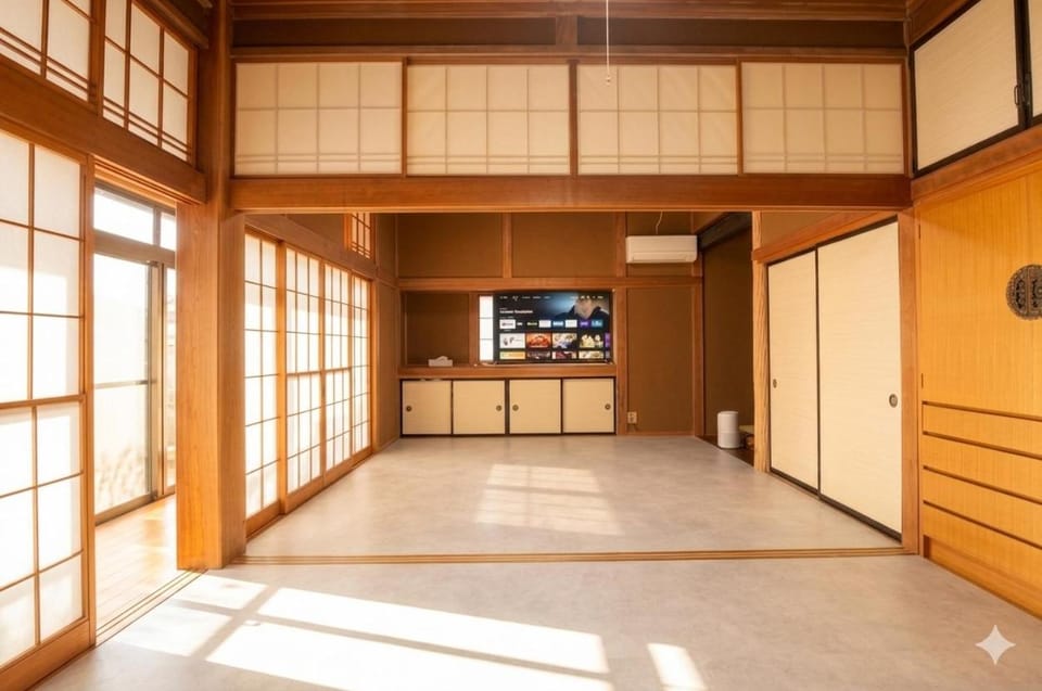 TV and multimedia, pet friendly