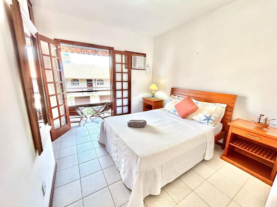 Duplex Garden Praia das Dunas - Piscina, Lazer, Ar e Mar House in Cabo Frio