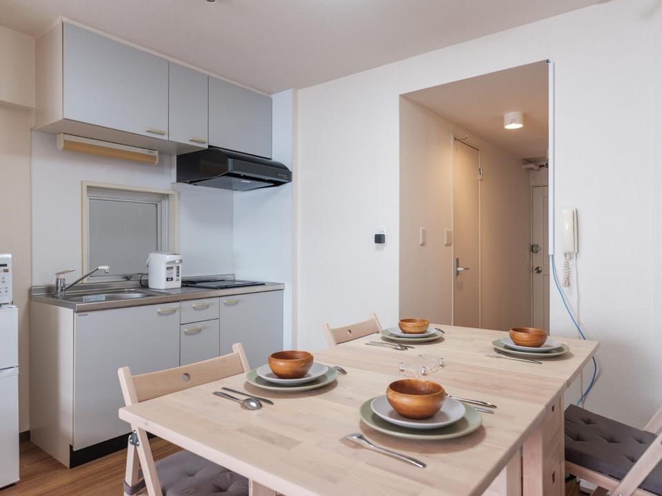 Coffee/tea facilities, Dining area