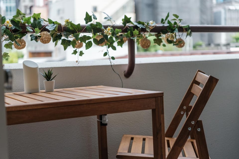 Balcony/Terrace