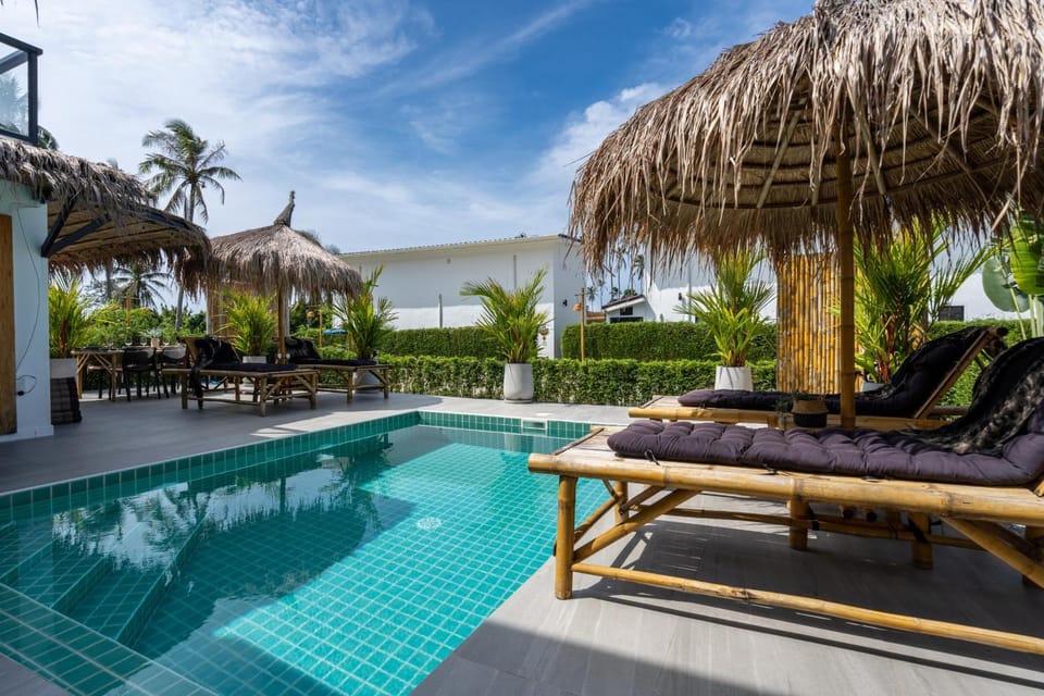 Manao Seaview Pool Villa 36 - 5Mins Walk To Beach Villa in Sala Dan