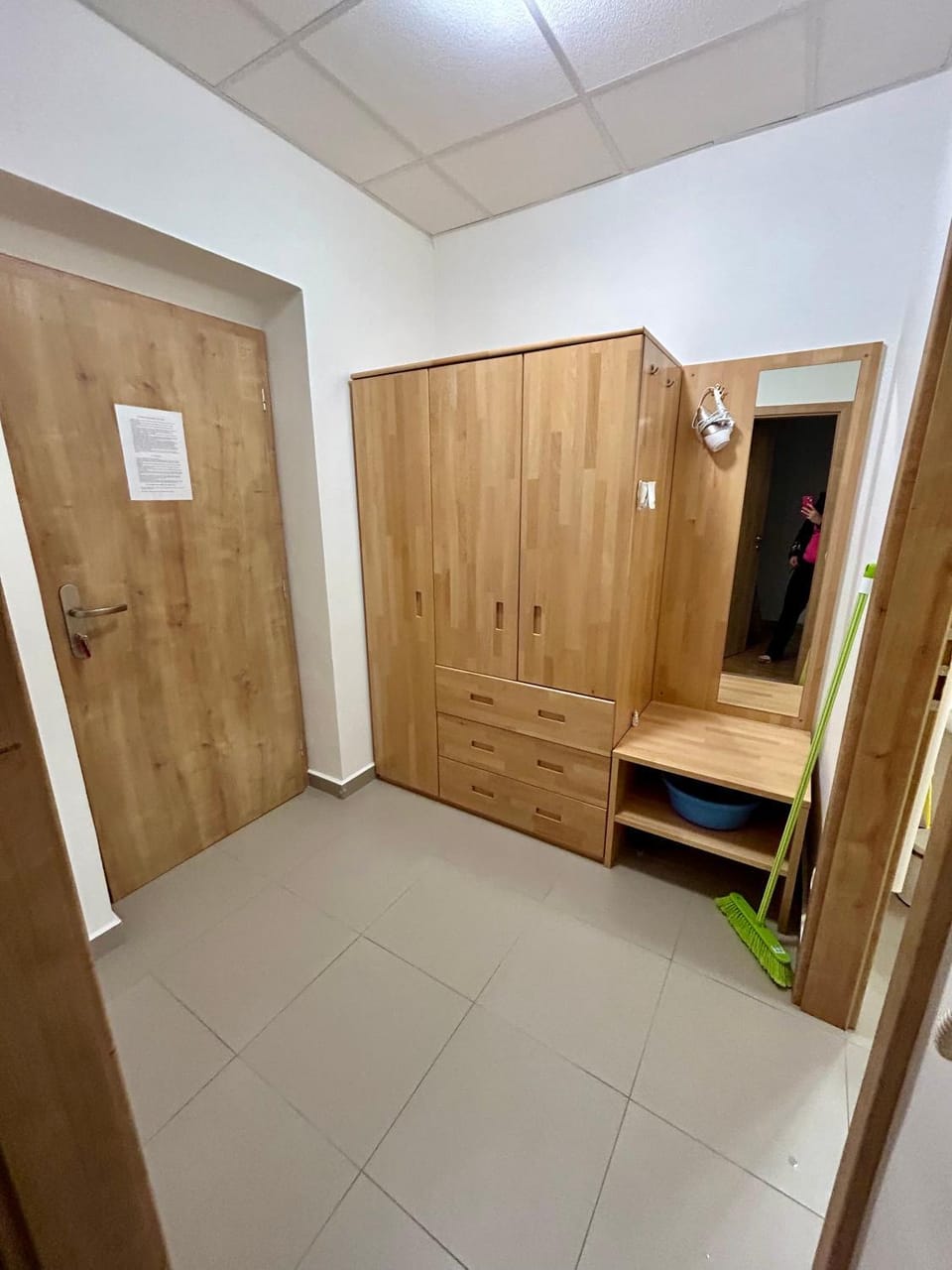 Byt v Železné Rudě u sjezdovky s vlastním parkováním Vacation rental in Czechia