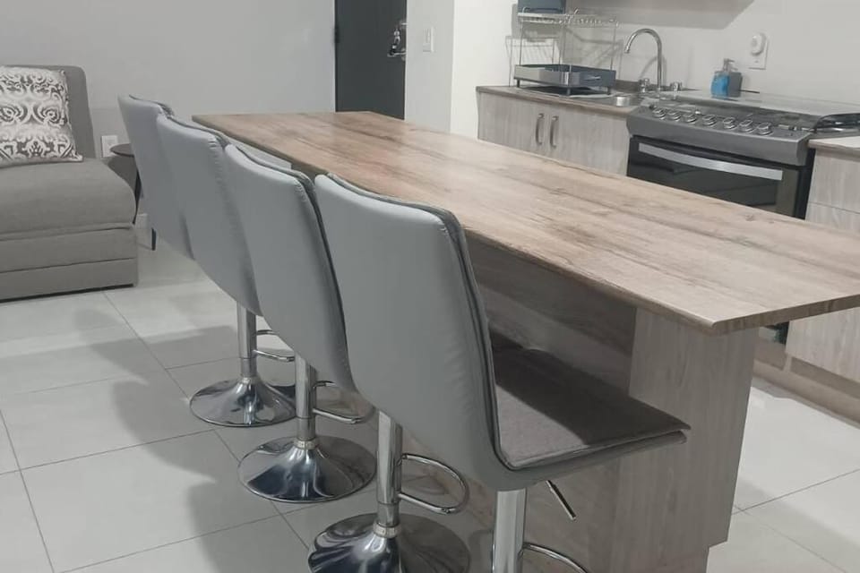 Depto Planta Baja con Patio Apartment in Tlaquepaque