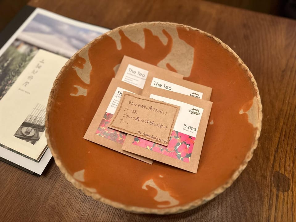 The Bath and Bed Tateyama Inn in Ishikawa Prefecture