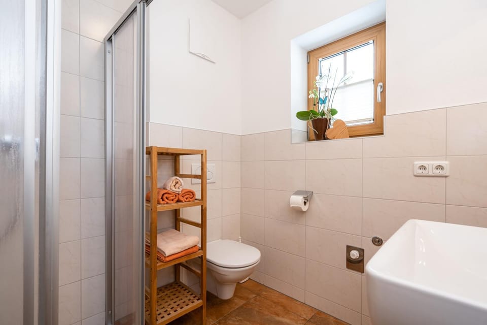 Appartement Einödberg Apartment in Salzburgerland