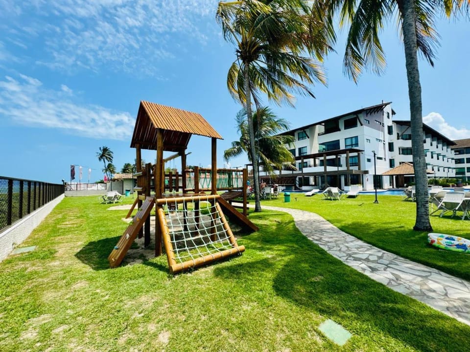 Flat no Maui - Beira-mar - Tamandaré - Carneiros Apartment in Tamandaré