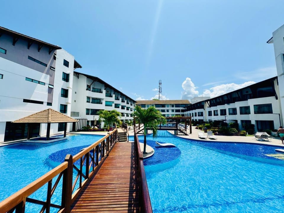 Flat no Maui - Beira-mar - Tamandaré - Carneiros Apartment in Tamandaré