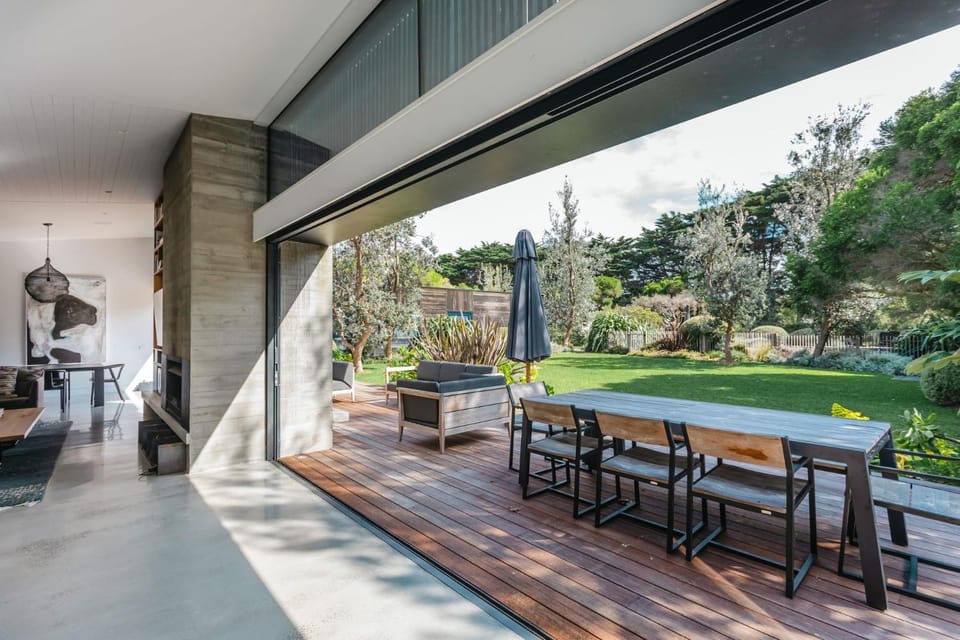 Samantha House in Portsea