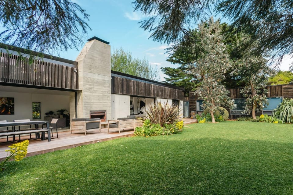 Samantha House in Portsea