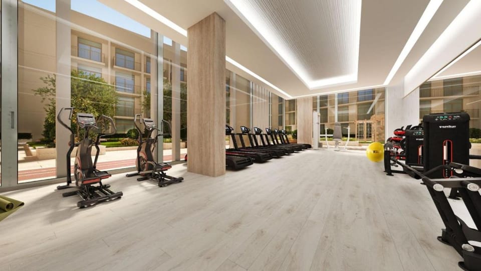 Bright 1BR with balcony in Luma 22 Apartment in Dubai