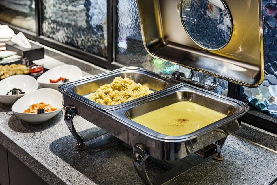 Food, Buffet breakfast