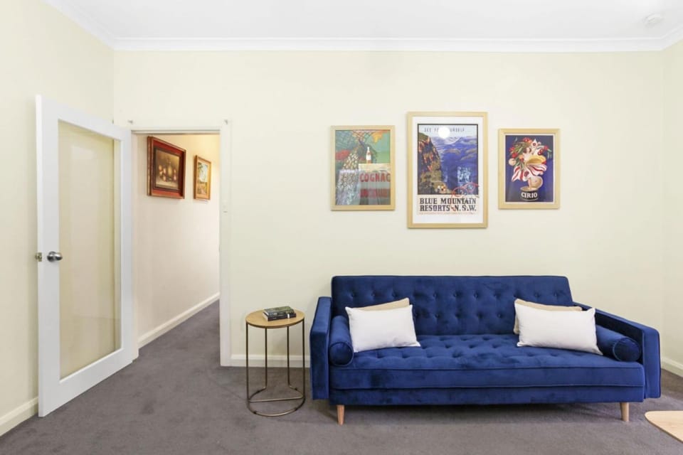 Katoomba Getaway 2 Apartment in Katoomba