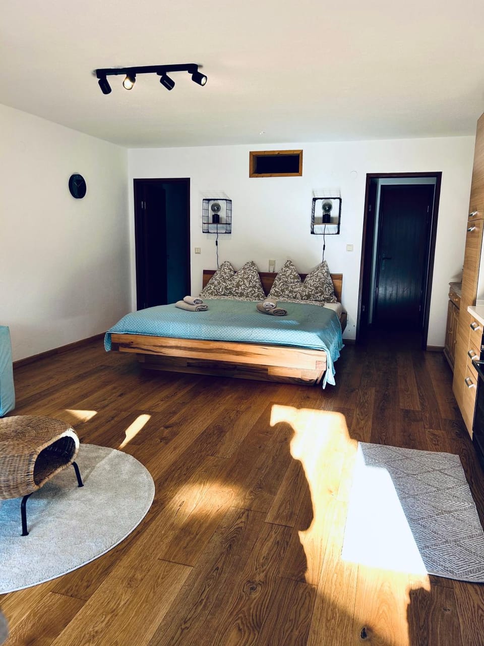 Gemütliches Apartment Seefeld and Chill CALM im Zentrum, Netflix & Wlan for free! Apartment in Seefeld