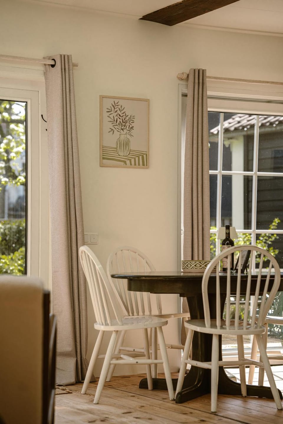 't Buitenverblijf, gratis parkeren House in Middelburg