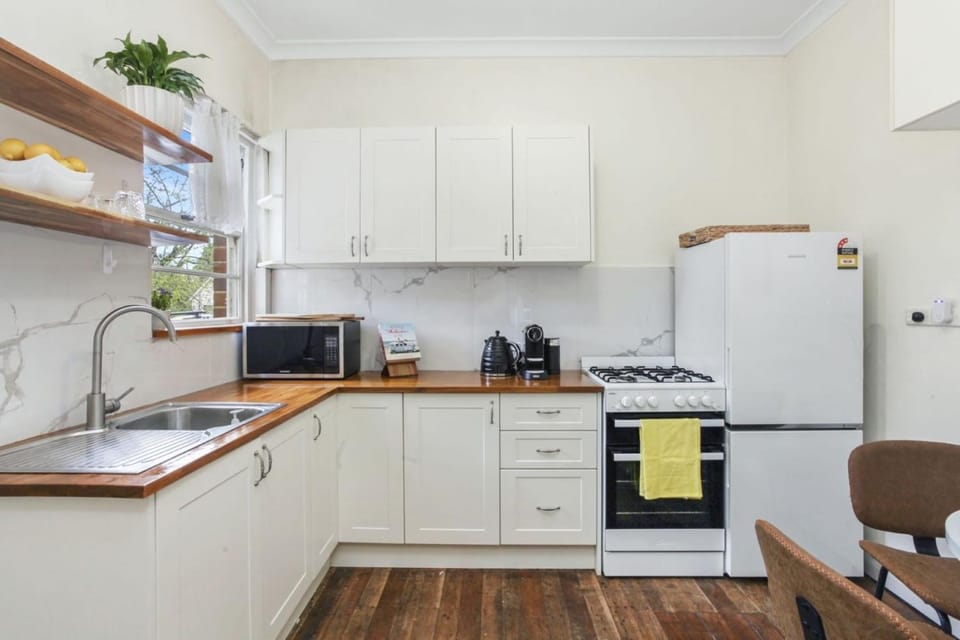 Katoomba Getaway 3 Apartment in Katoomba