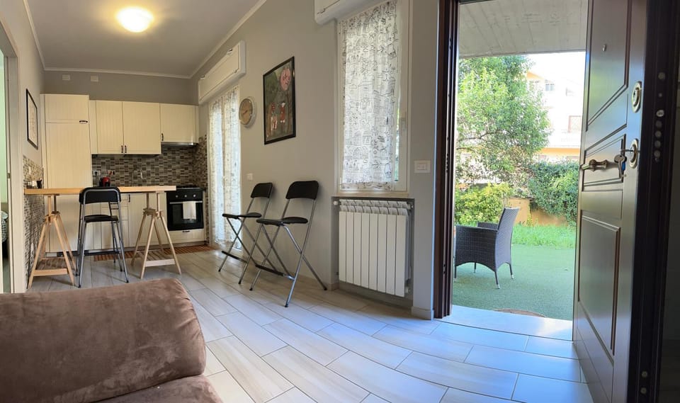Casina dei Gemelli Apartment in Rome