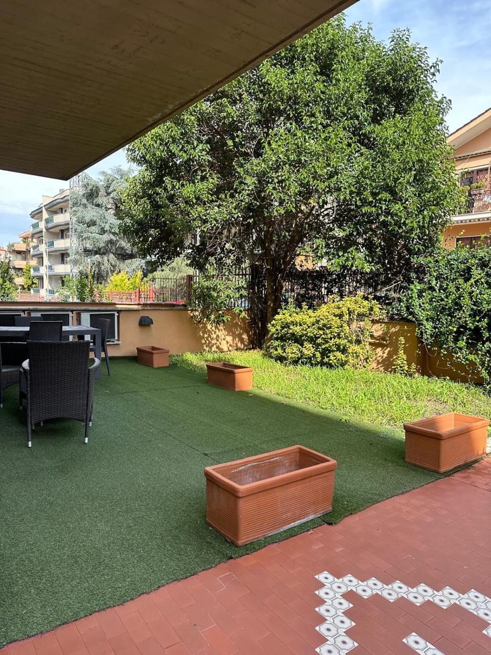 Balcony/Terrace