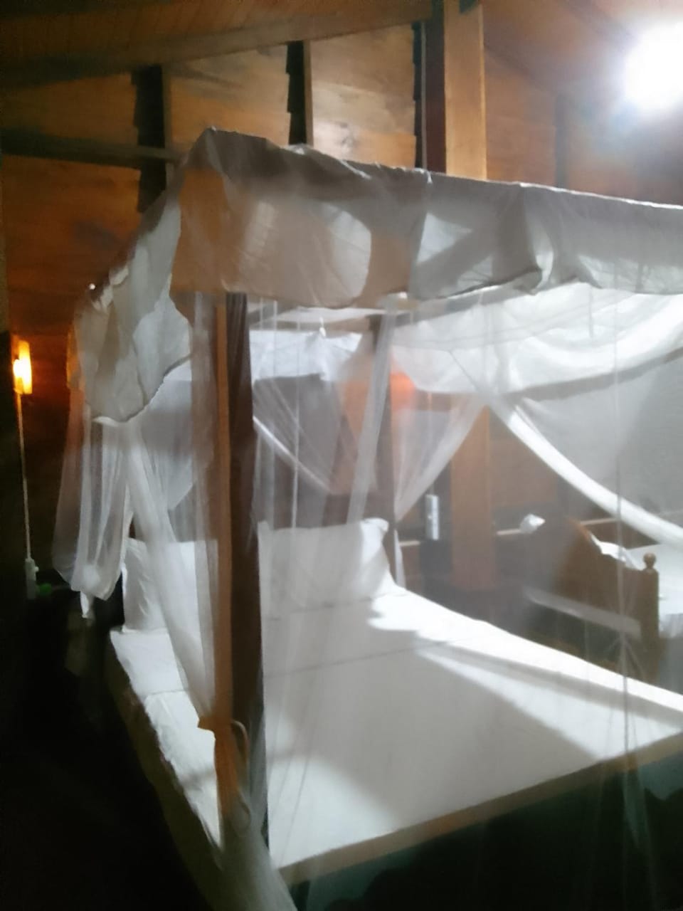 The Cinnamon Farm Wooden Cabana Unawatuna Bed and Breakfast in Southern Province