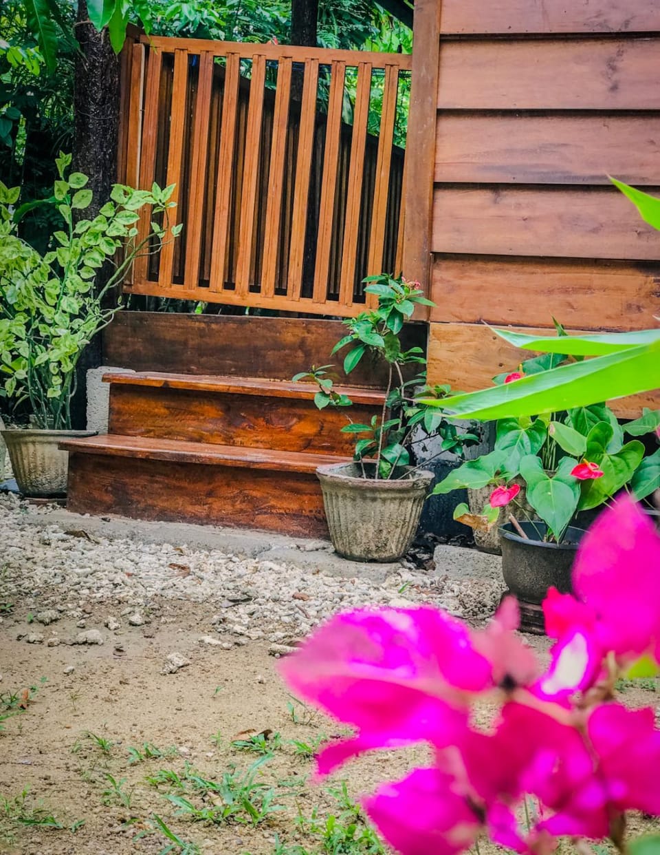 The Cinnamon Farm Wooden Cabana Unawatuna Bed and Breakfast in Southern Province