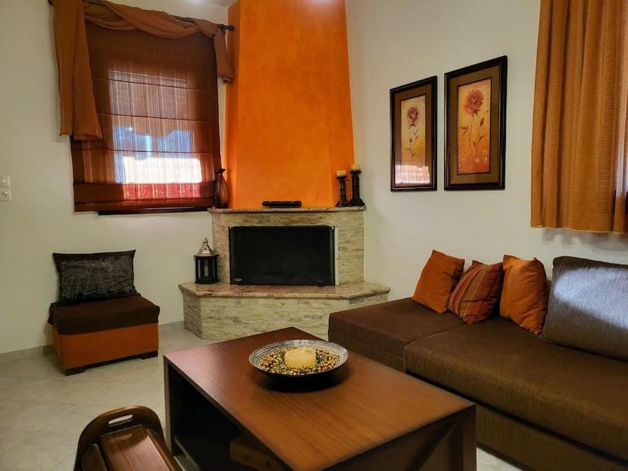 Νέα Ελβετία House in Peloponnese, Western Greece and the Ionian